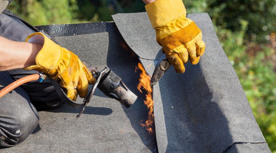 Professional flood damage restoration services in Little Rock Air Force Base, AR